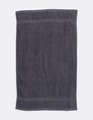Handdoek Luxury Towel City TC003 Steel Grey